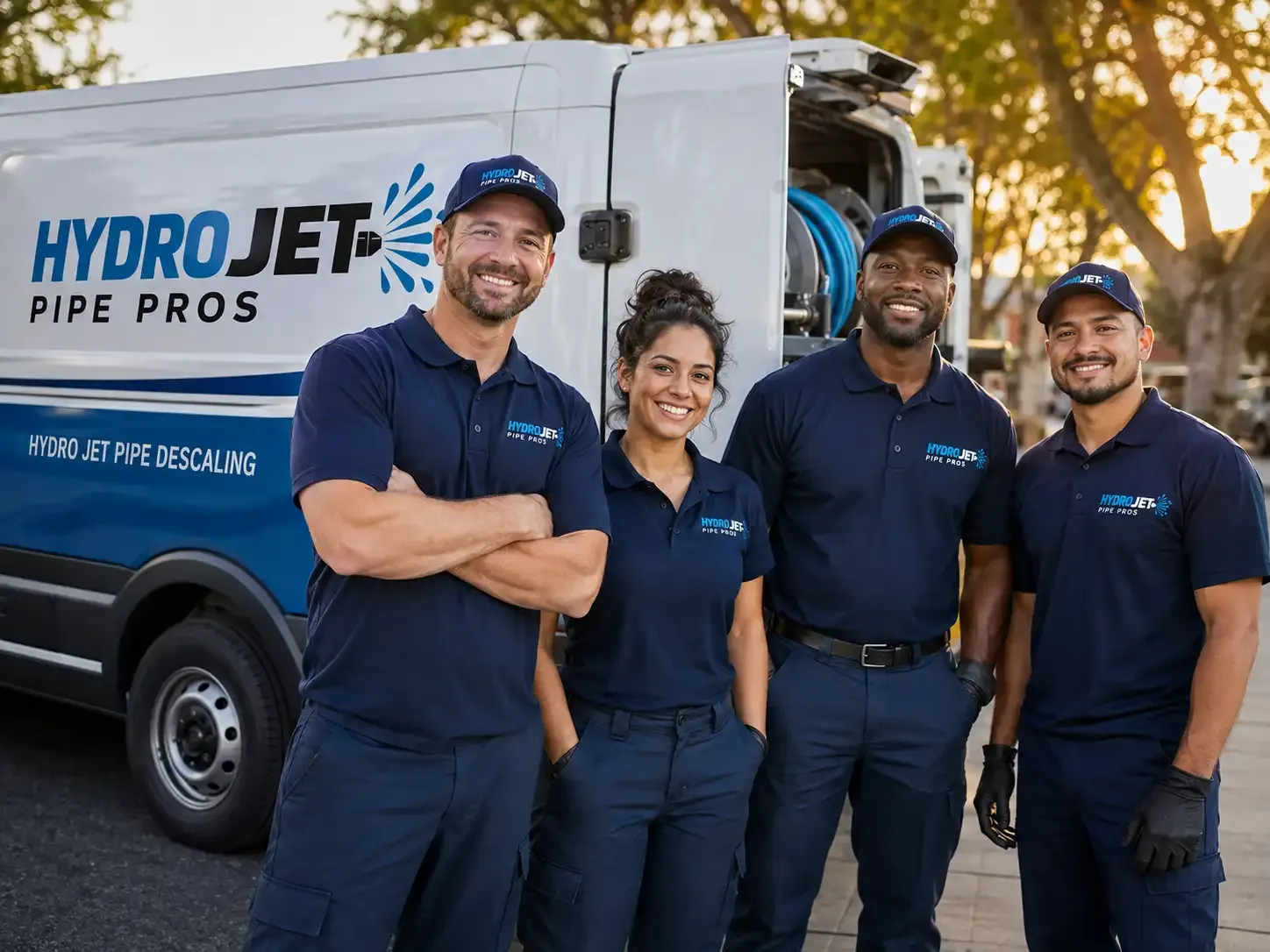 Hydro Jet Pipe Descaling Company in Playa Del Rey, CA